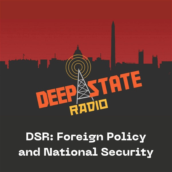 Artwork for DSR: Foreign Policy and National Security