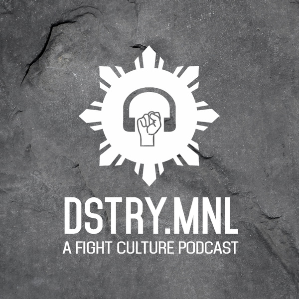 Artwork for Dstry.Mnl Podcast