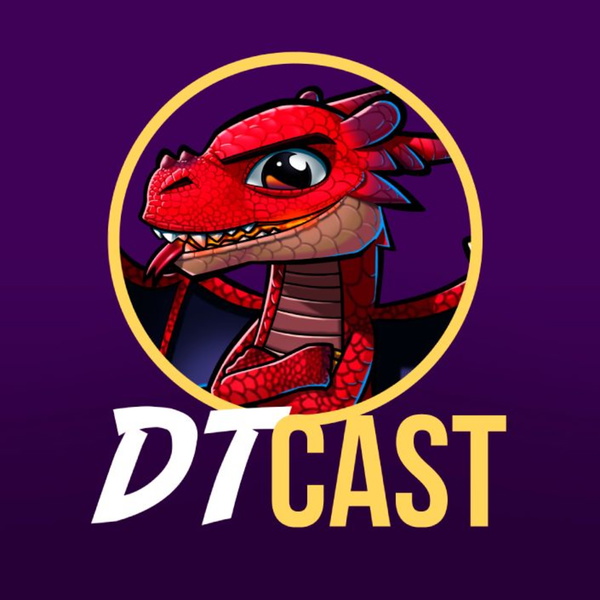 Artwork for DTCAST