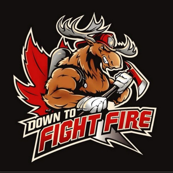 Artwork for DTFF: The Volunteer Firefighter Podcast