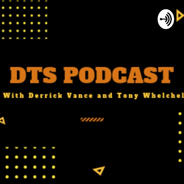 Artwork for DTS - Derrick and Tony Show