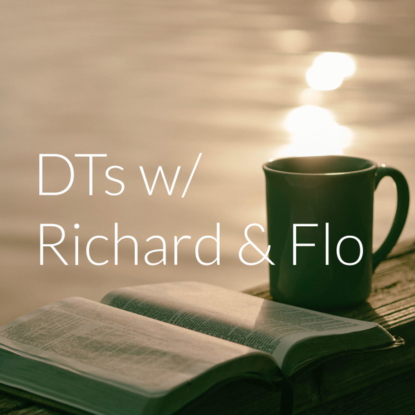 Artwork for DTs w/ Richard & Flo