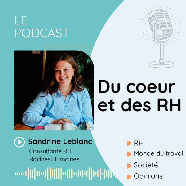 Artwork for Du coeur et des RH