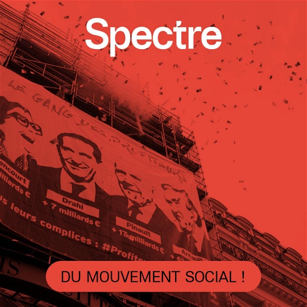Artwork for Du mouvement social !