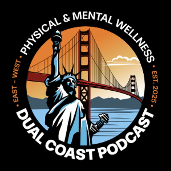 Artwork for Dual Coast Podcast
