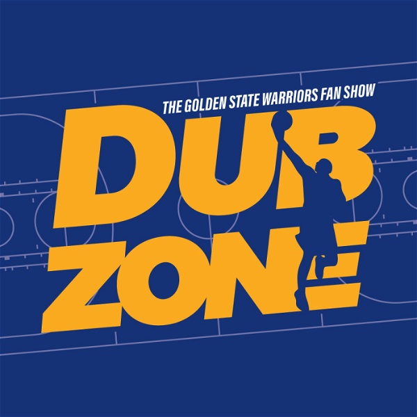 Artwork for Dub Zone: The Golden State Warriors Fan Show