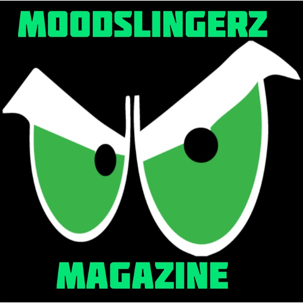 Artwork for Dubble Deez Experience Presents Moodslingerz Magazine