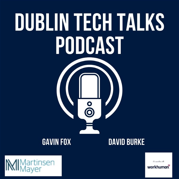 Artwork for Dublin Tech Talks