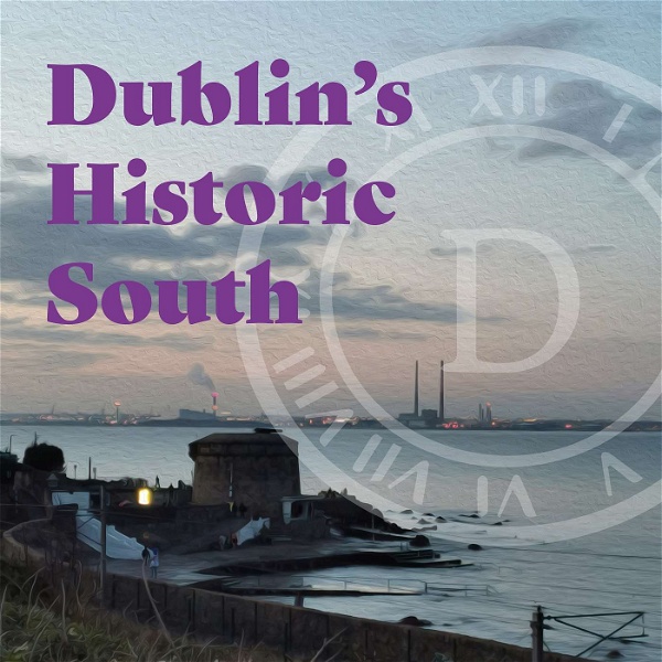 Artwork for Dublin's Historic South