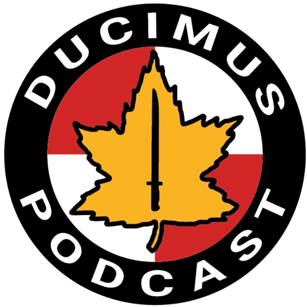 Artwork for Ducimus: The Canadian Infantry Podcast