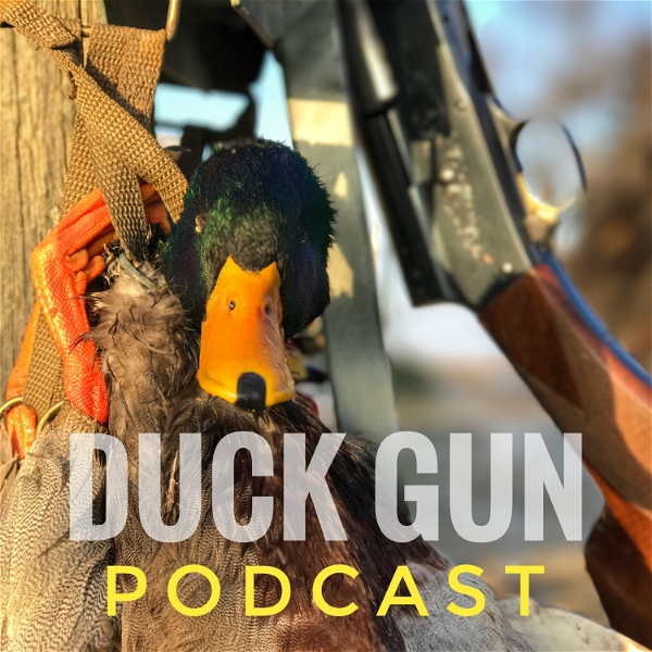 Artwork for Duck Gun Podcast