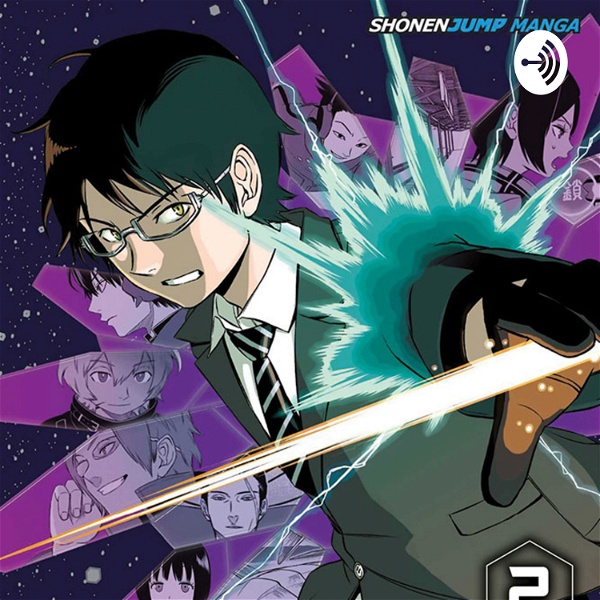 Artwork for Duckface Diaries: a World Trigger Podcast