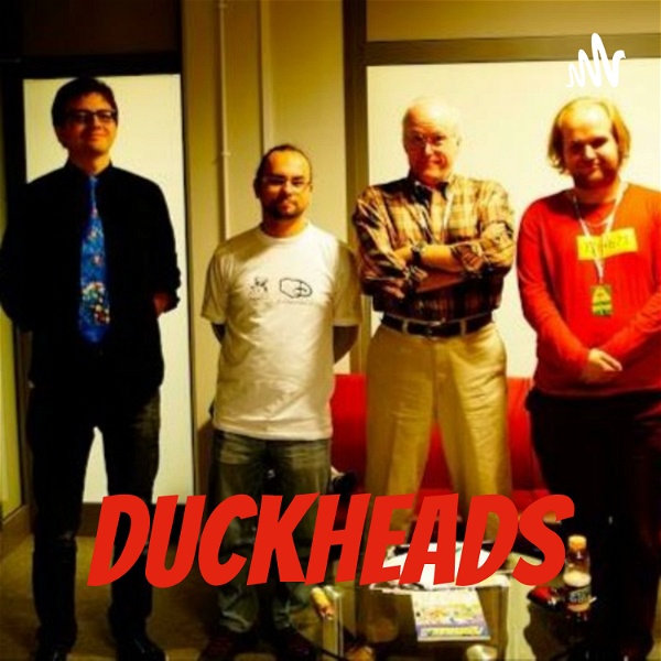 Artwork for DuckHeads