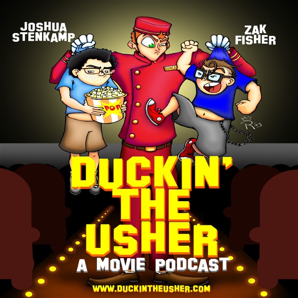 Artwork for Duckin' the Usher