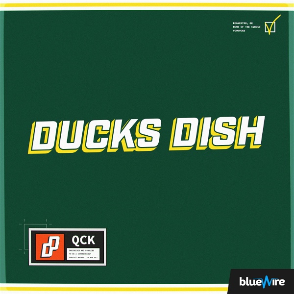Artwork for Ducks Dish Podcast