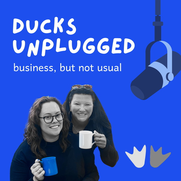 Artwork for Ducks Unplugged