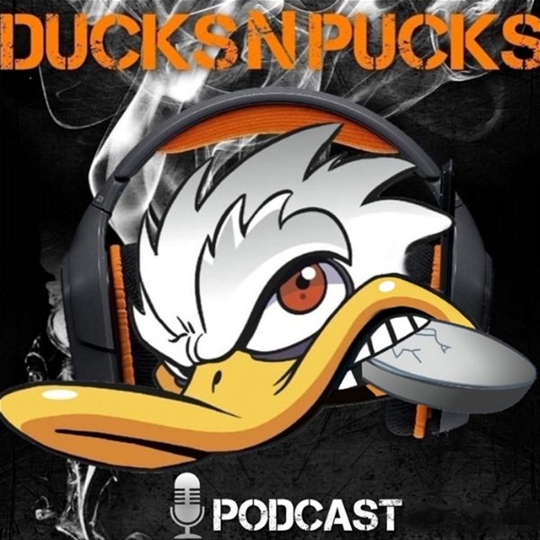 Artwork for DucksNPucks Podcast