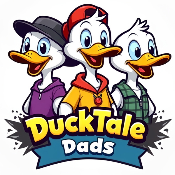Artwork for DuckTale Dads: A Lorcana Podcast