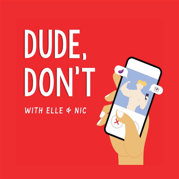 Artwork for Dude, Don't