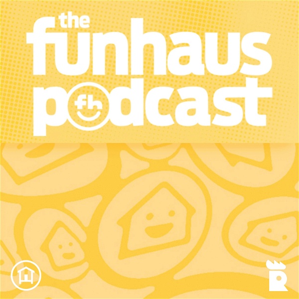 Artwork for Funhaus Podcast