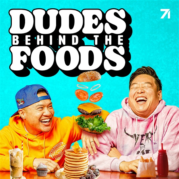 Artwork for Dudes Behind the Foods