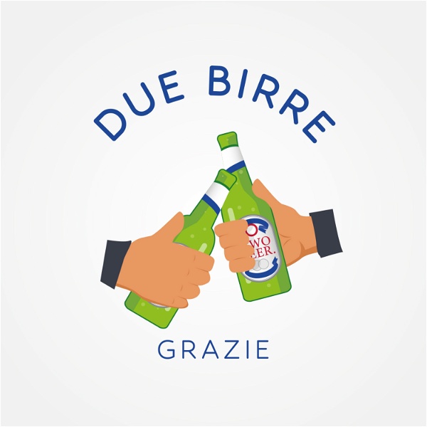 Artwork for Due birre, grazie!