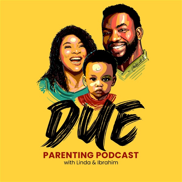 Artwork for Due Parenting Podcast