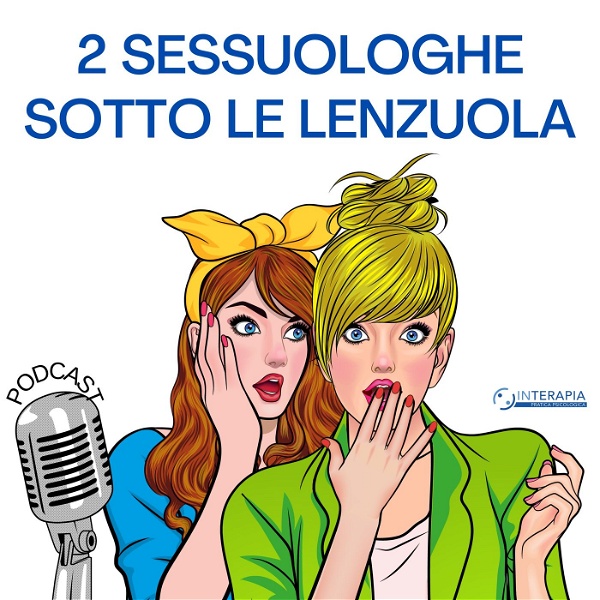 Artwork for Due sessuologhe sotto le lenzuola