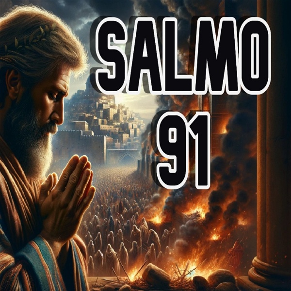 Artwork for Salmo 91 y Salmo 23 Las Oraciones mas Poderosas de la Biblia 🙏🏻