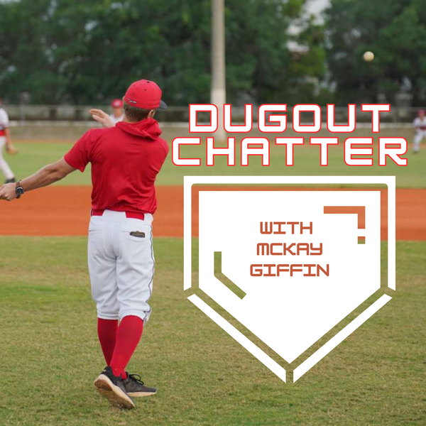 Artwork for Dugout Chatter