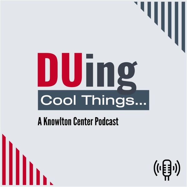 Artwork for DUing Cool Things