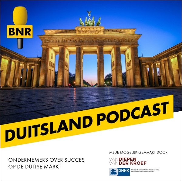 Artwork for Duitsland Podcast