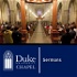 Duke Chapel Sermons