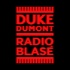 Duke Dumont - Radio Blasé