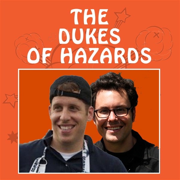 Artwork for Dukes of Hazards: The Emergency Management Podcast