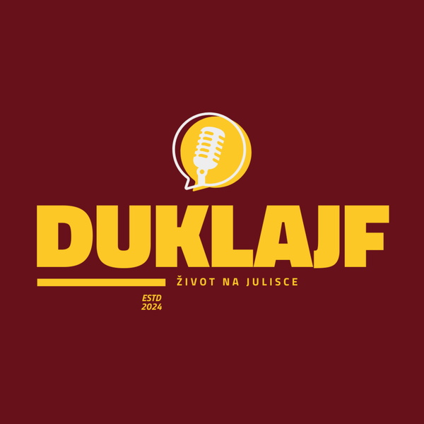 Artwork for DUKLAJF