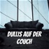 Dullis auf der Couch