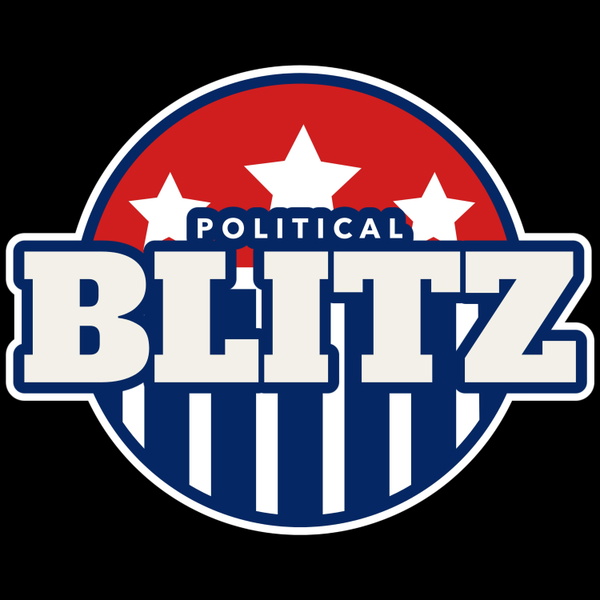 Artwork for POLITICAL BLITZ