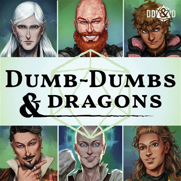 Artwork for Dumb-Dumbs & Dragons: A D&D Podcast