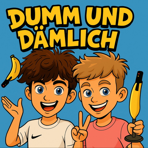 Artwork for Dumm und Dämlich