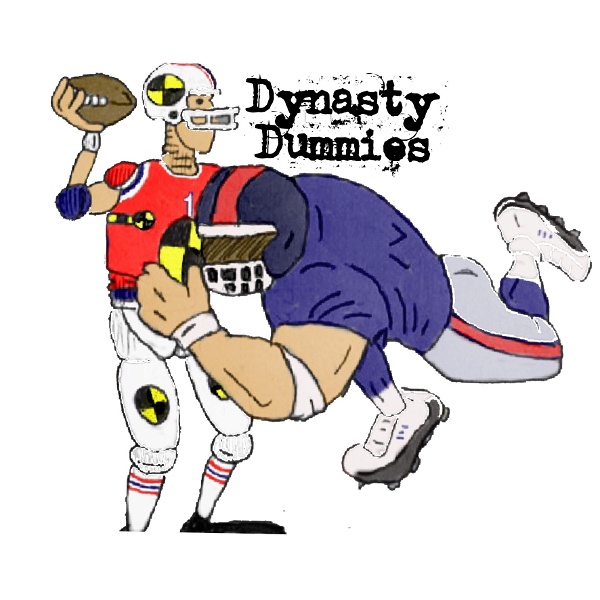 Artwork for Dynasty Dummies Fantasy Football Podcast