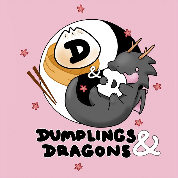 Artwork for Dumplings & Dragons