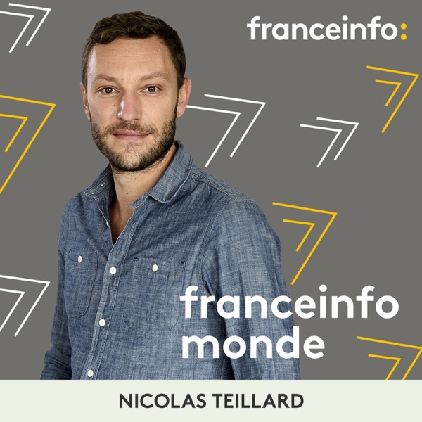 Artwork for franceinfo monde