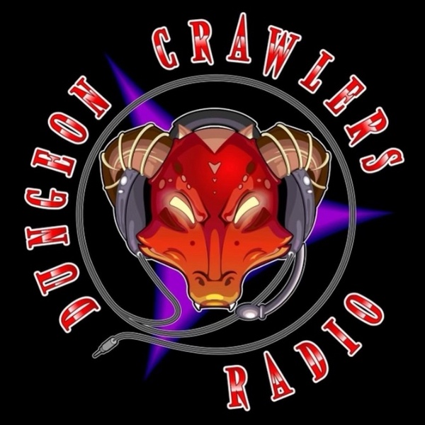 Artwork for Dungeon Crawlers Radio
