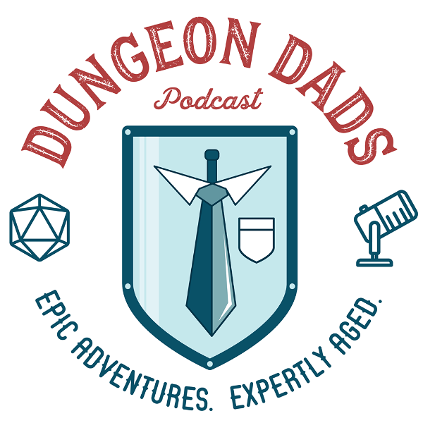Artwork for Dungeon Dads