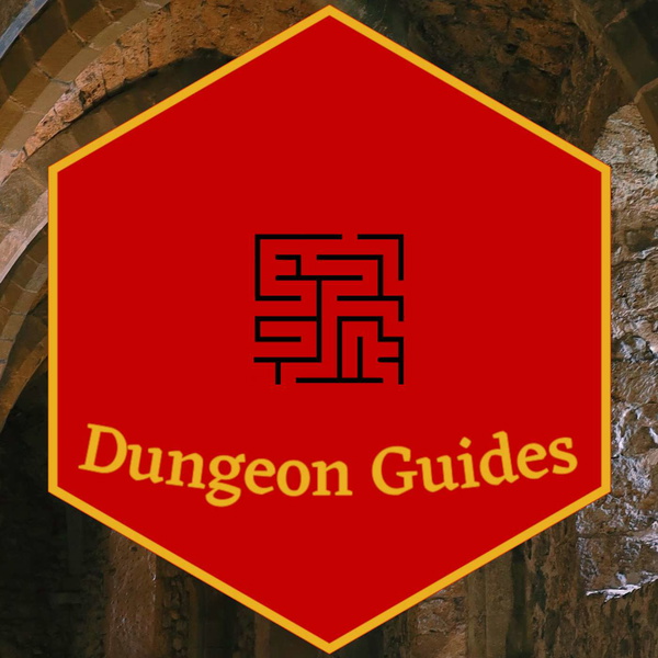 Artwork for Dungeon Guides