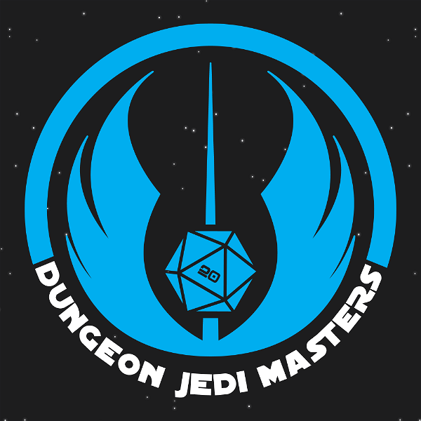 Artwork for Dungeon Jedi Masters