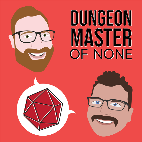 Artwork for Dungeon Master of None