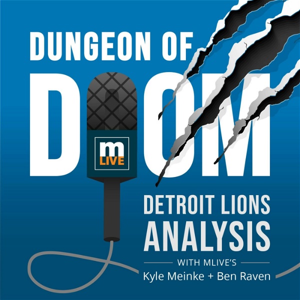 Artwork for Dungeon of Doom: A Detroit Lions podcast from MLive