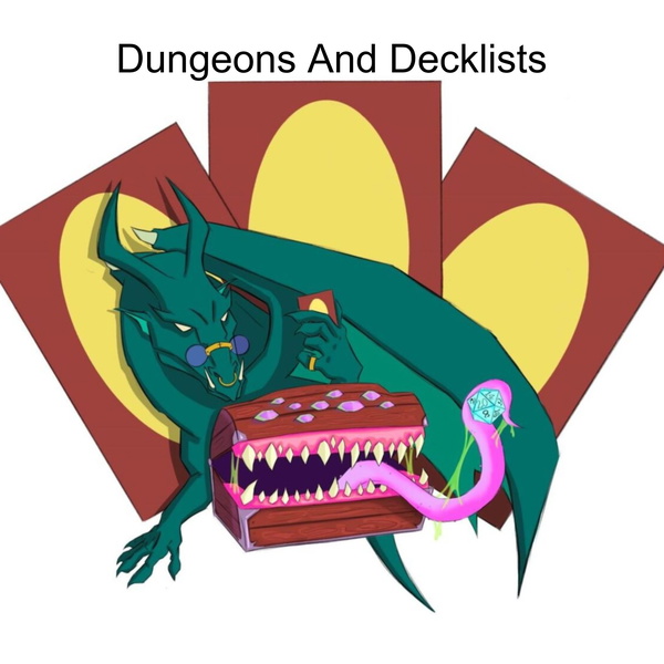 Artwork for Dungeons and Decklists